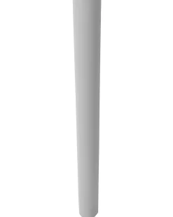 Beliani Puutarhatuoli Muovi Valkoinen/Harmaa 4 Kpl Spezia Online