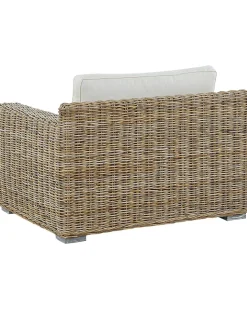 Beliani Puutarhatuoli Rottinki Luonnonvari Ardea Best Sale