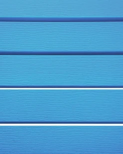 Beliani Puutarhatuoli Sininen Adirondack Cheap