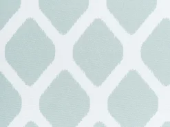 Beliani Puutarhatuolin Pehmuste Mintunvihrea/Valkoinen 6 Kpl Tolve Best