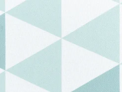 Beliani Puutarhatuolin Pehmuste Vaaleansininen 37 X 34 Cm 2 Kpl Terni Outlet