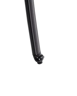 Beliani Puutarhatuolit 4Kpl Musta Ancona Flash Sale