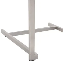 Beliani Puutarhatuolit 2Kpl Setti Harmaa Cosoleto New