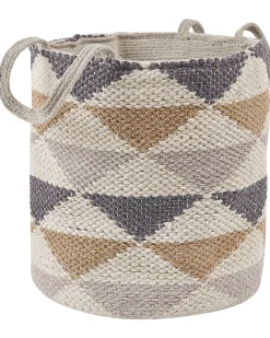 Beliani Puuvillakori Monivarinen 34 Cm Madola Best