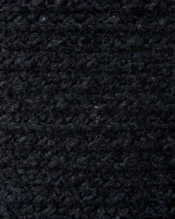 Beliani Puuvillakori Musta/Beige 3 Kpl Basima Cheap