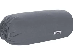 Beliani Puuvillalakana Muotoonommeltu Tummanharmaa 200 X 200 Cm Janbu Best Sale