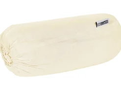 Beliani Puuvillalakana Muotoonommeltu Beige 90 X 200 Cm Janbu Online