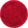 Beliani Pyorea Matto Kangas Punainen 140 Cm Cide Best