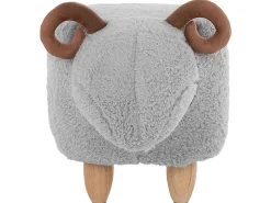 Beliani Rahi Harmaa Lamb Discount