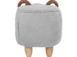 Beliani Rahi Harmaa Lamb Discount