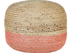 Beliani Rahi Juutti Vaaleanpunainen 50 Cm Duki Clearance