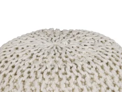 Beliani Rahi Puuvilla Beige/Vaaleansininen 50 Cm Conrad Best