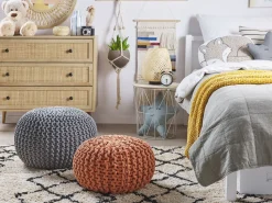 Beliani Rahi Puuvilla Kupari 40 Cm Conrad Fashion