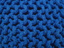 Beliani Rahi Puuvilla Laivastonsininen 40 Cm Conrad Clearance