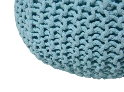 Beliani Rahi Puuvilla Vaaleansininen 40 Cm Conrad Fashion