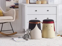 Beliani Rahi Säilytystila Beige 33 Cm Apache Discount