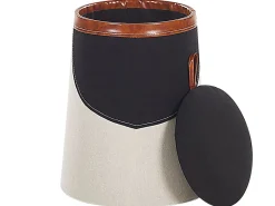 Beliani Rahi Säilytystila Beige 33 Cm Apache Discount