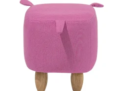 Beliani Rahi Vaaleanpunainen Piggy Outlet