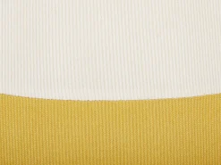 Beliani Rahi Vakosametti Säilytystila Keltainen 36 Cm Ruby Discount