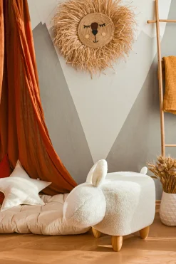 Beliani Rahi Valkoinen Bunny Discount