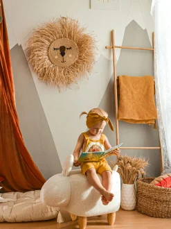 Beliani Rahi Valkoinen Bunny Discount