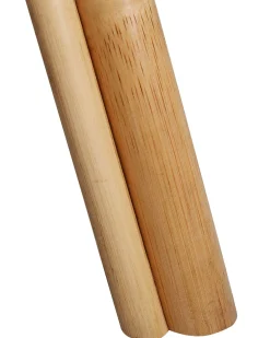 Beliani Riikinkukkotuoli Rottinki Luonnonvari 2 Kpl Florentine Ii Best