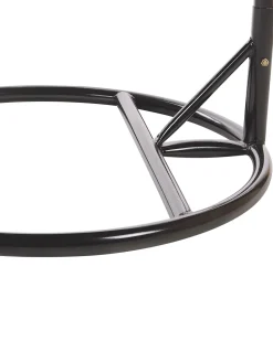 Beliani Riipputuoli Jalustalla Polyrottinki Luonnonvari Arsita Shop