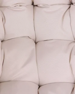 Beliani Riipputuoli Jalustalla Polyrottinki Luonnonvari Arsita Shop