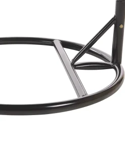 Beliani Riipputuoli Jalustalla Polyrottinki Luonnonvari Aspio Flash Sale