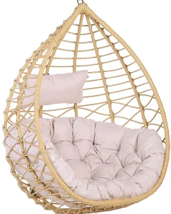 Beliani Riipputuoli Polyrottinki Luonnonvari Arsita Discount