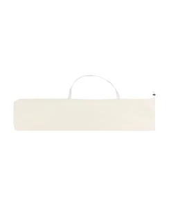 Beliani Riipputuoli Puuvilla Beige Varena Outlet