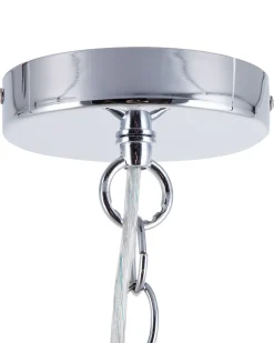 Beliani Riippuvalaisin 3 Polttimoa Musta Evans Best