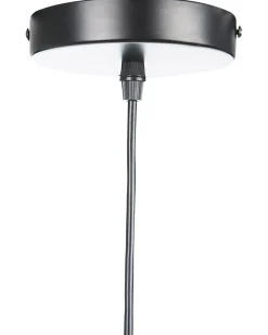 Beliani Riippuvalaisin Bambu Vaalea Puu Lwela Cheap