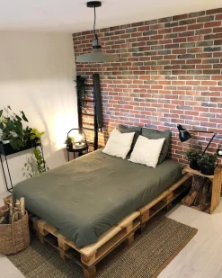 Beliani Riippuvalaisin Betoni Vaaleanharmaa Noatak Shop