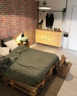 Beliani Riippuvalaisin Betoni Vaaleanharmaa Noatak Shop