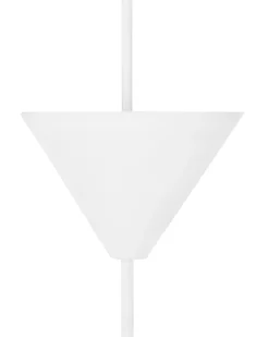 Beliani Riippuvalaisin Hoyhen Vaaleanpunainen Drava New