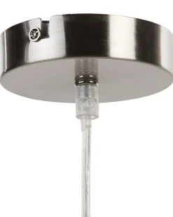 Beliani Riippuvalaisin Kangas Musta Elbe Flash Sale