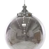 Beliani Riippuvalaisin Lasi Iso Hopea Beni Online