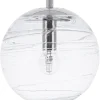 Beliani Riippuvalaisin Lasi Kirkas Mirna Best