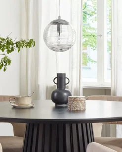 Beliani Riippuvalaisin Lasi Kirkas Mirna Best