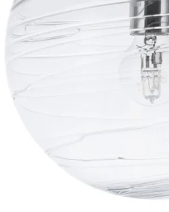 Beliani Riippuvalaisin Lasi Kirkas Mirna Best