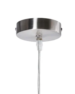 Beliani Riippuvalaisin Lasi Kirkas Alikos Fashion