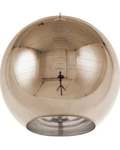 Beliani Riippuvalaisin Lasi Kulta Asaro Flash Sale