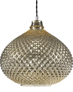 Beliani Riippuvalaisin Lasi Kulta Madon New