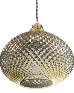 Beliani Riippuvalaisin Lasi Kulta Madon New