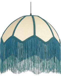 Beliani Riippuvalaisin Luonnonvari/Sininen Milagro Store