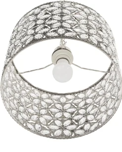 Beliani Riippuvalaisin Metalli Hopea Sajo Clearance