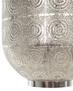 Beliani Riippuvalaisin Metalli Hopea Maringa Clearance