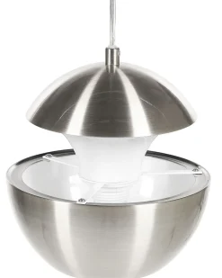 Beliani Riippuvalaisin Metalli Hopea Bojana Sale