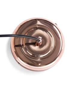 Beliani Riippuvalaisin Metalli Kupari Lemme Sale